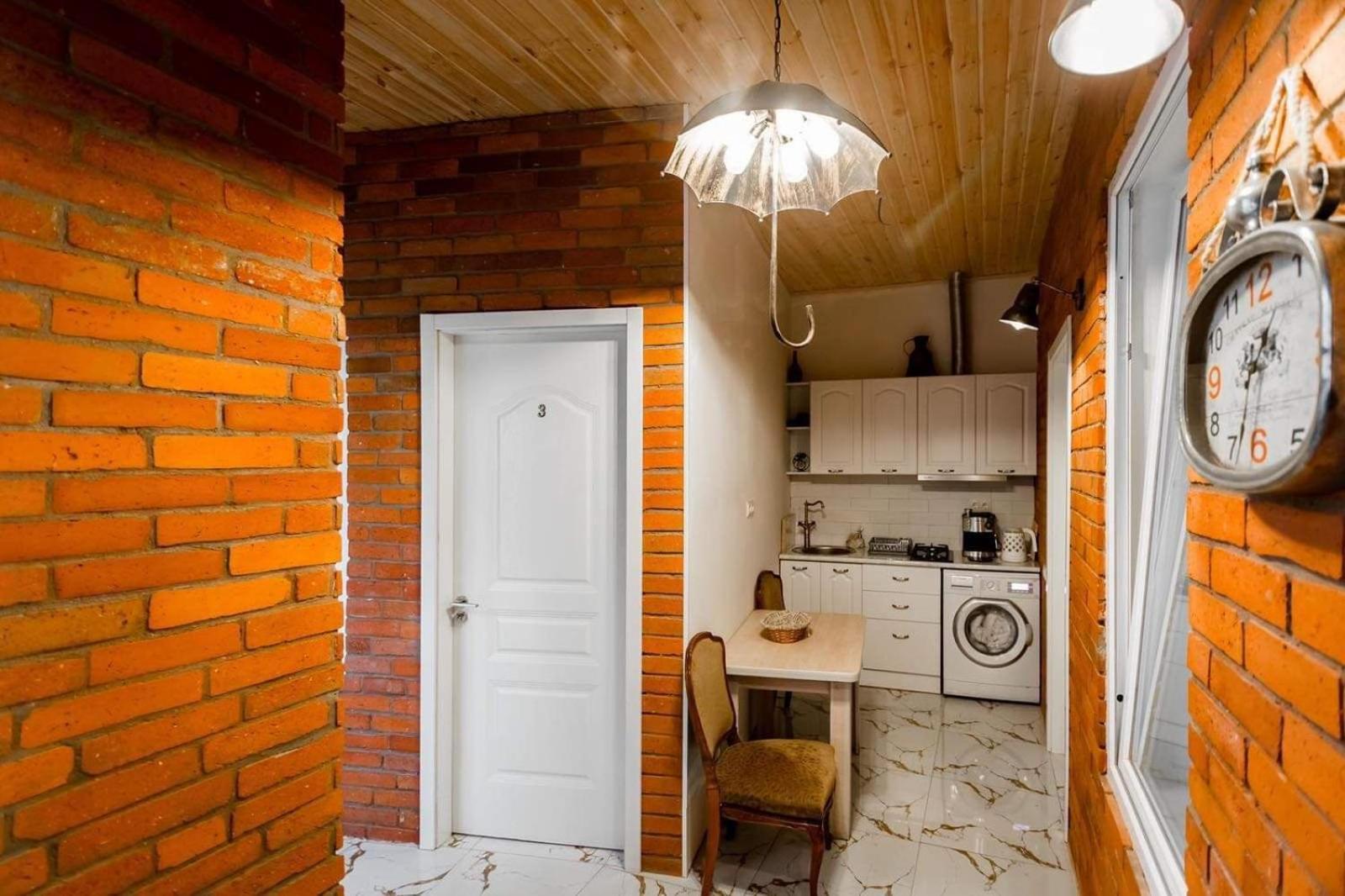 Nina'S Apartaments Тбилиси Экстерьер фото