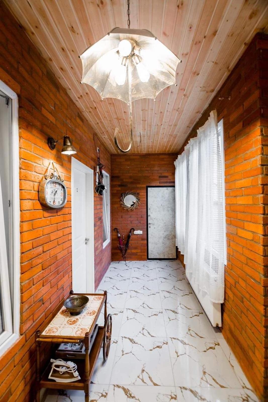 Nina'S Apartaments Тбилиси Экстерьер фото